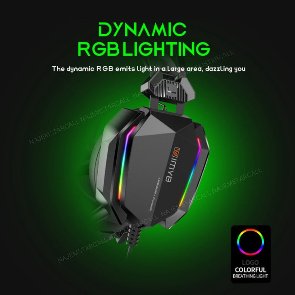 Yesido EK03 Gaming Headphone Yesido EK03 Gaming Headphone